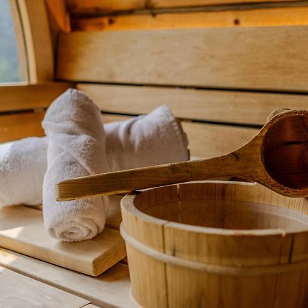 Gut Stein Panoramalodge Mühlbach am Hochkönig エクステリア 写真