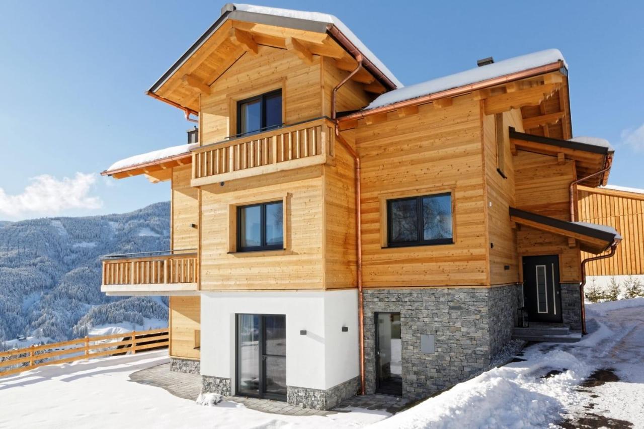 Gut Stein Panoramalodge Mühlbach am Hochkönig エクステリア 写真