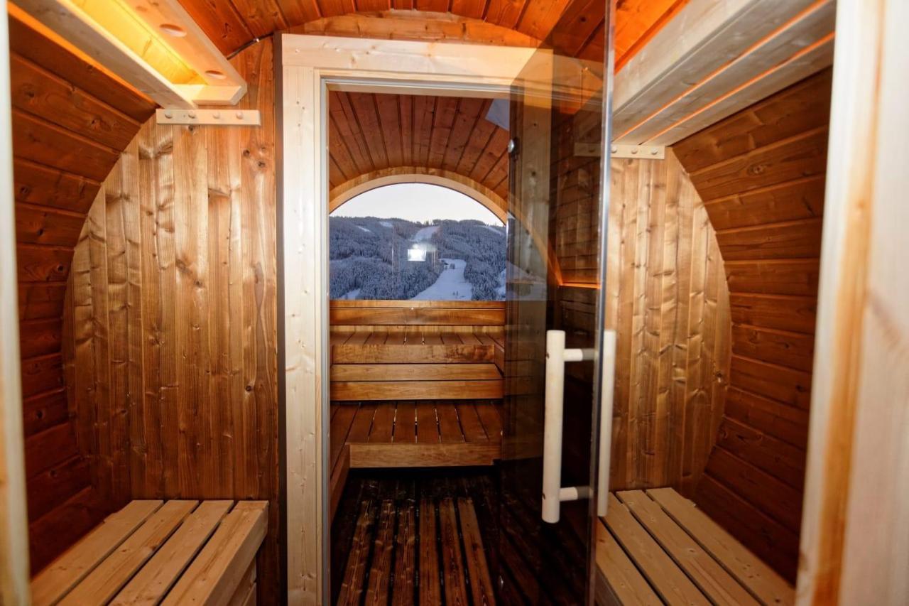 Gut Stein Panoramalodge Mühlbach am Hochkönig エクステリア 写真