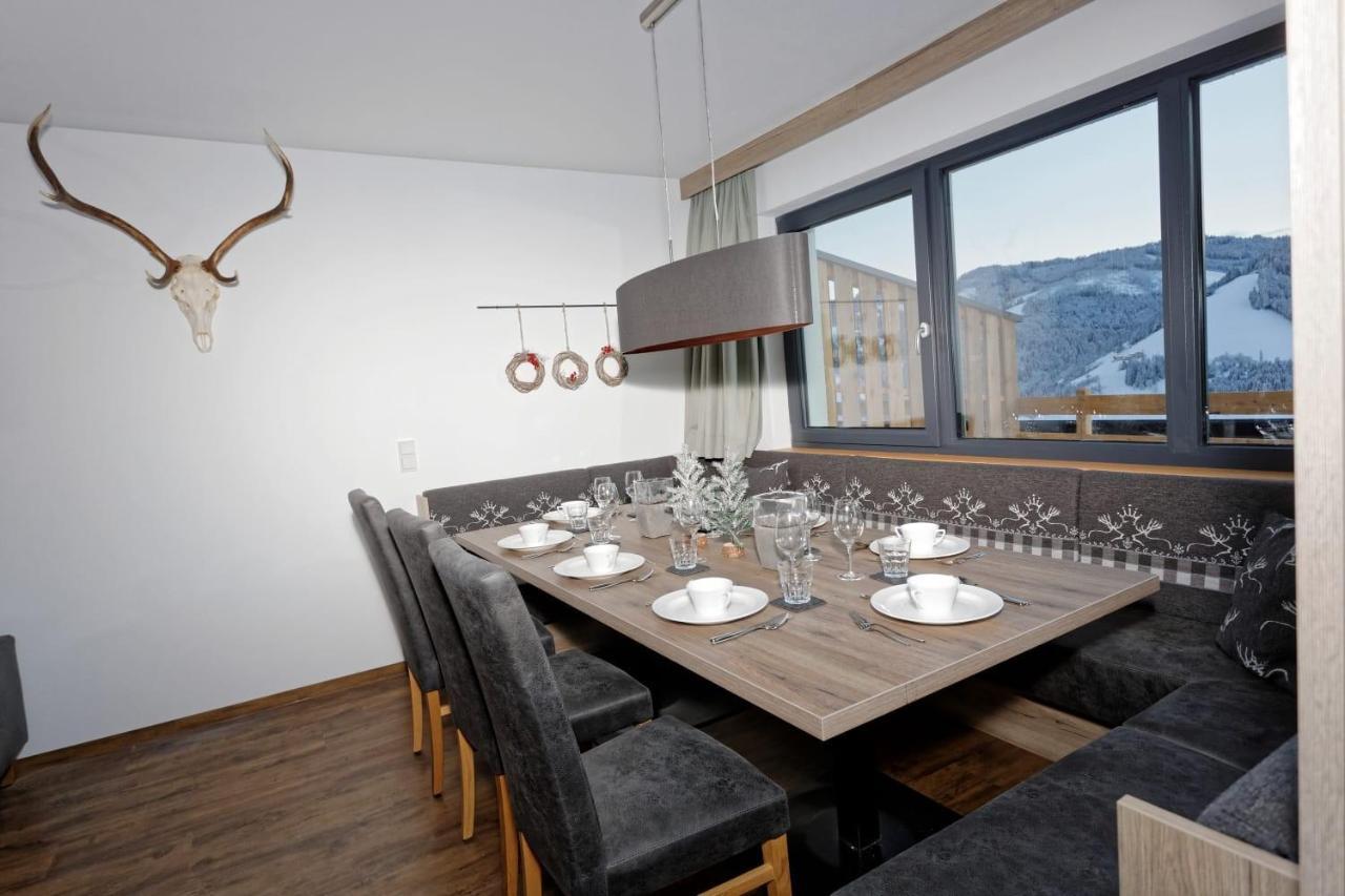 Gut Stein Panoramalodge Mühlbach am Hochkönig エクステリア 写真