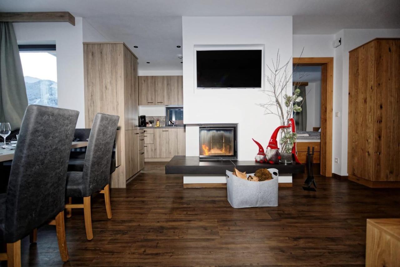 Gut Stein Panoramalodge Mühlbach am Hochkönig エクステリア 写真