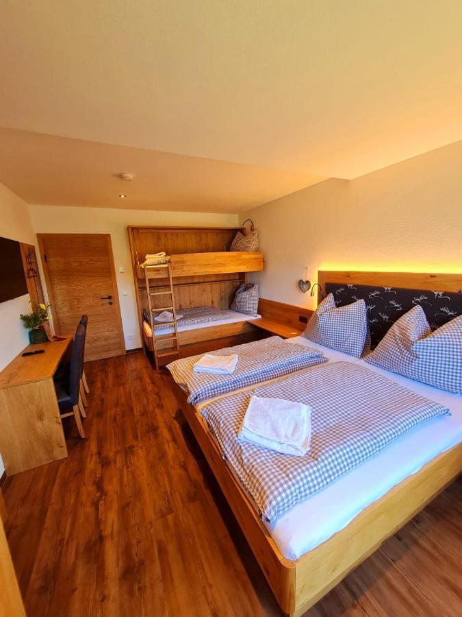 Gut Stein Panoramalodge Mühlbach am Hochkönig エクステリア 写真