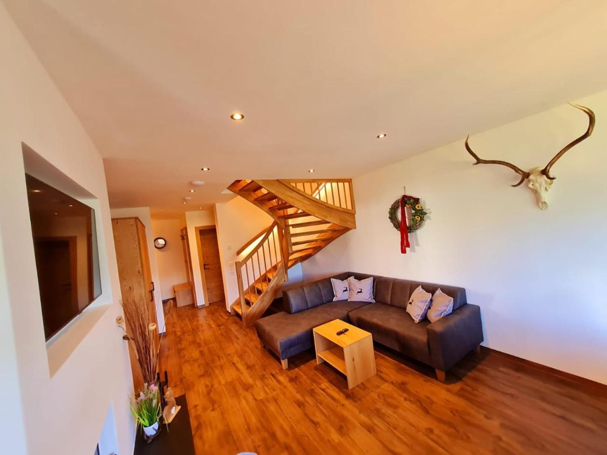 Gut Stein Panoramalodge Mühlbach am Hochkönig エクステリア 写真