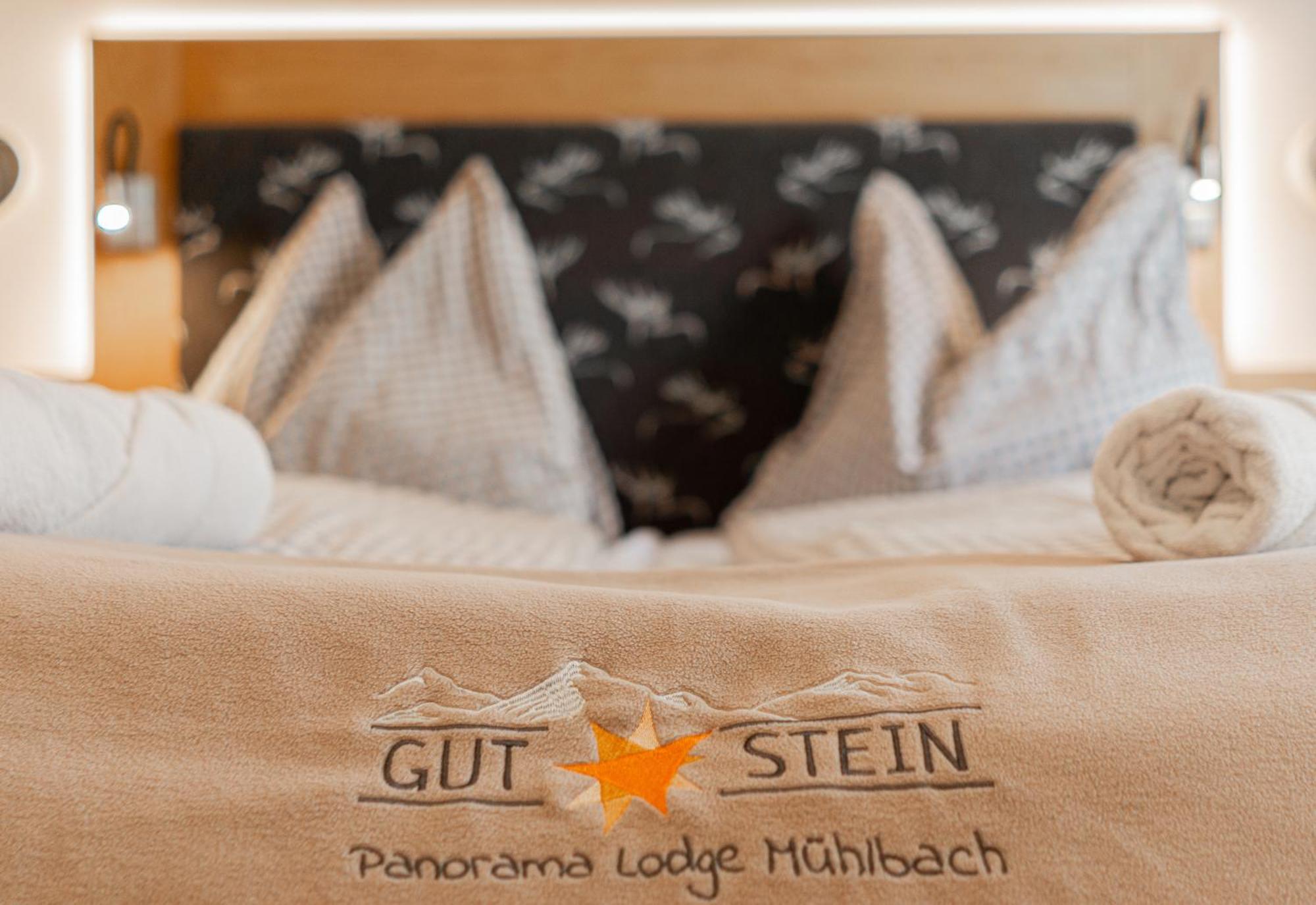 Gut Stein Panoramalodge Mühlbach am Hochkönig 部屋 写真