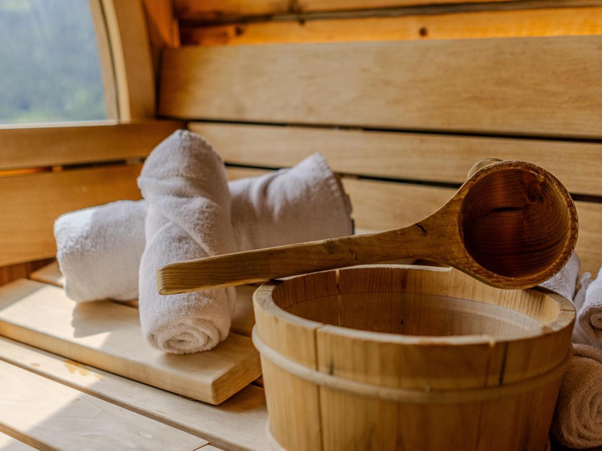 Gut Stein Panoramalodge Mühlbach am Hochkönig エクステリア 写真